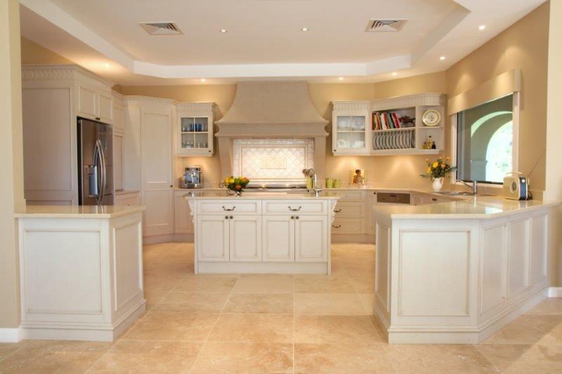 Image of a perfect kitchen